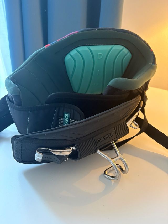 Arnés Kitesurf Mujer Mystic Talla M