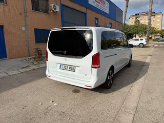 Mercedes-Benz Clase V 300d  Avantgarde Extralargo