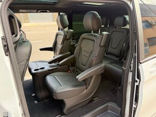 Mercedes-Benz Clase V 300d  Avantgarde Extralargo