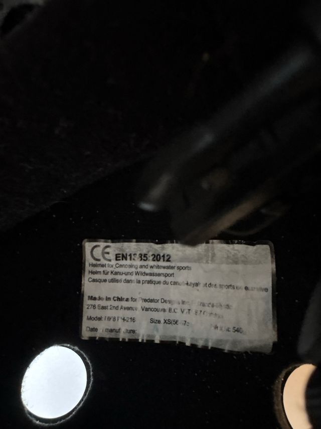 Casco Mistic Mujer de Kitesurf