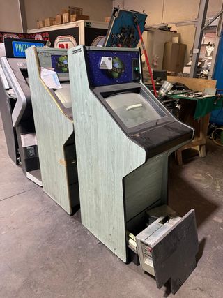 Muebles Arcade Photo Play & Games