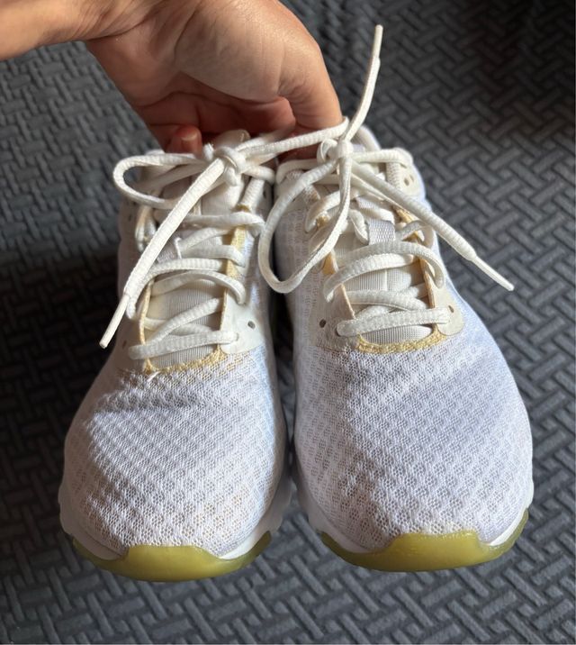 Nike Air Max Motion LE Zapatillas Blancas