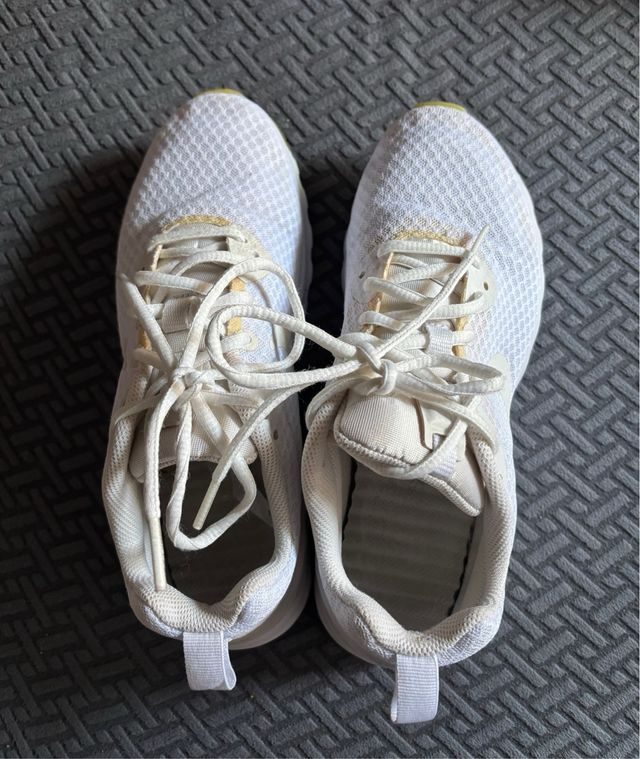 Nike Air Max Motion LE Zapatillas Blancas