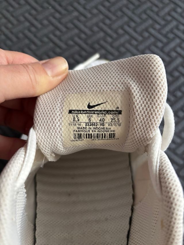 Nike Air Max Motion LE Zapatillas Blancas