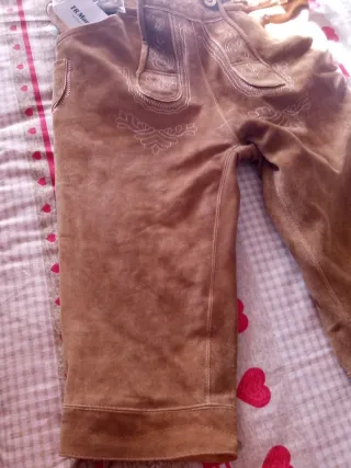 EQUITAZIONE TR Pantaloni in vera pelle TR Buttaro