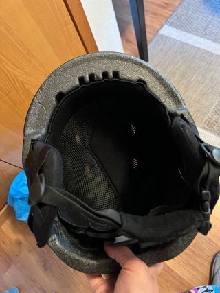 Casco Esquí y Snowboard Wedze Adulto HPST 500