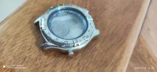 Caja de reloj Casio Aw 513 tapa y bata