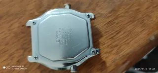 Caja de reloj Casio Aw 513 tapa y bata