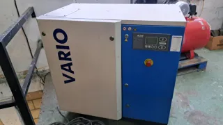 Compresor de aire industrial ALUP VARIO