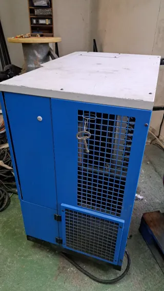 Compresor de aire industrial ALUP VARIO