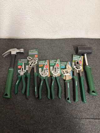 Herramientas Parkside Nuevas