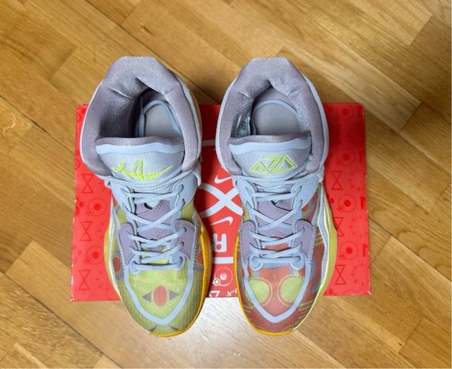 Zapatillas de baloncesto Nike Kyrie Infinity