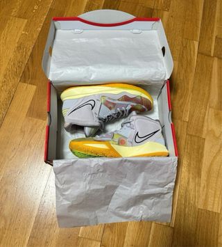 Zapatillas de baloncesto Nike Kyrie Infinity