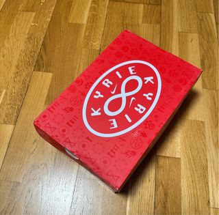 Zapatillas de baloncesto Nike Kyrie Infinity