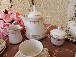 Servizio Tè Seltmann Weiden Johannesburg 11 Person