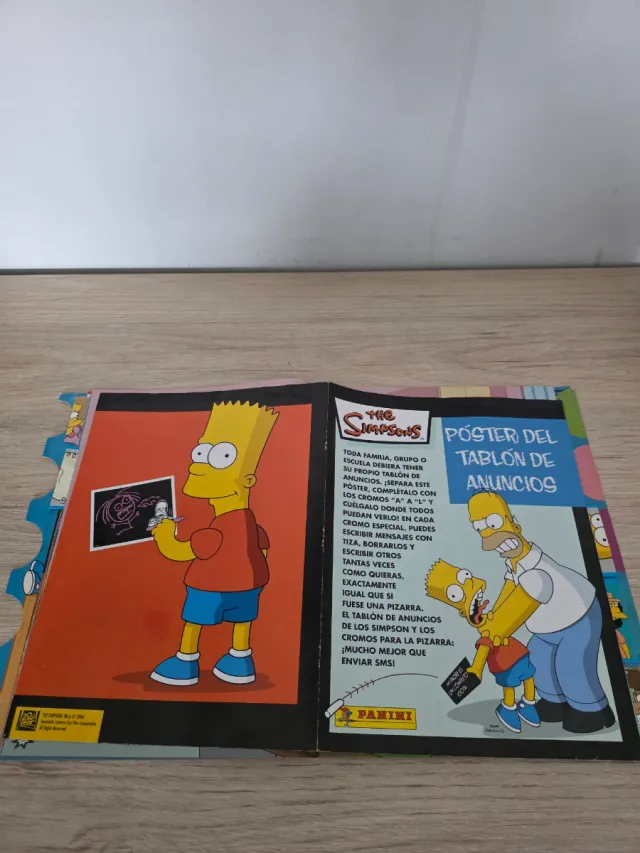 The Simpsons Manual Supervivencia Colegio