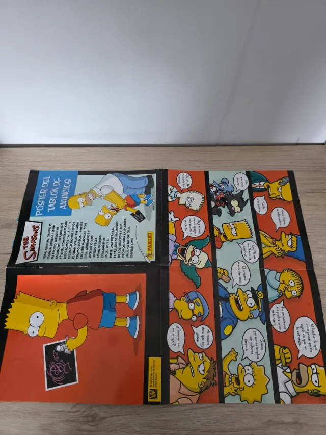 The Simpsons Manual Supervivencia Colegio