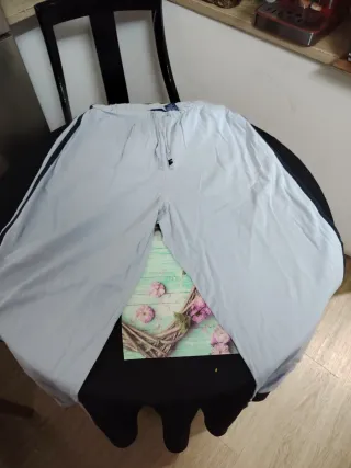 Pijama Nautica XXL Manga Larga