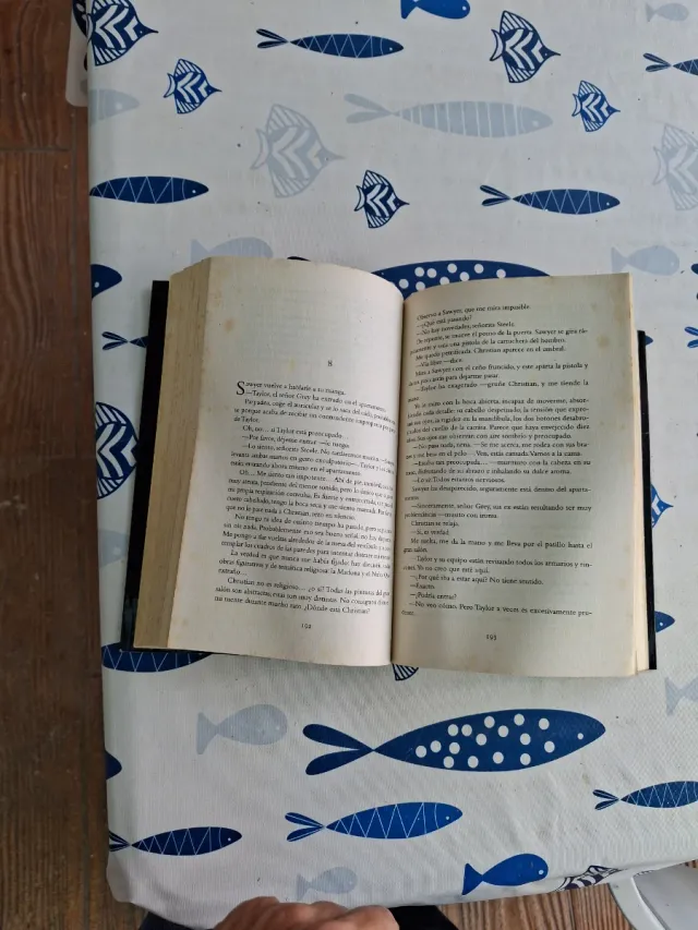 Cincuenta sombras más oscuras (Cincuenta sombra...