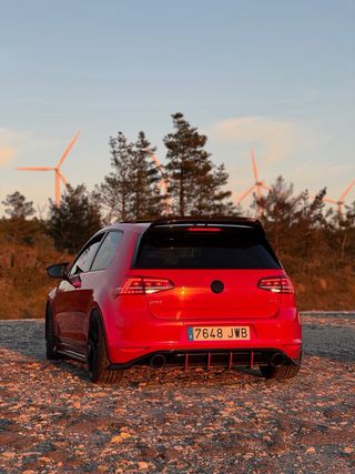 Volkswagen Golf 7 gti clubsport