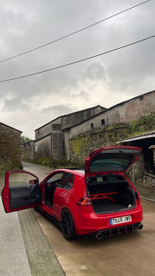 Volkswagen Golf 7 gti clubsport