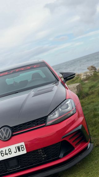 Volkswagen Golf 7 gti clubsport