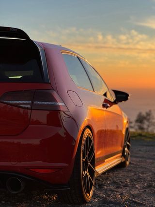 Volkswagen Golf 7 gti clubsport
