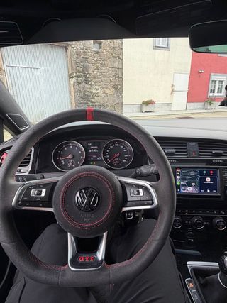 Volkswagen Golf 7 gti clubsport