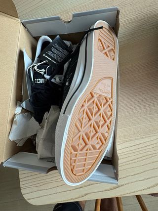 Converse One Star Pro Zapatillas Negras