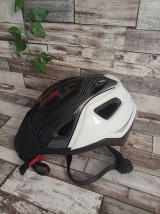 Casco Bici BTWIN Adulto 53-57 cm