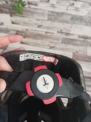 Casco Bici BTWIN Adulto 53-57 cm