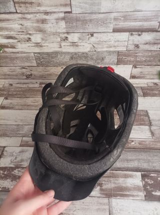 Casco Bici BTWIN Adulto 53-57 cm