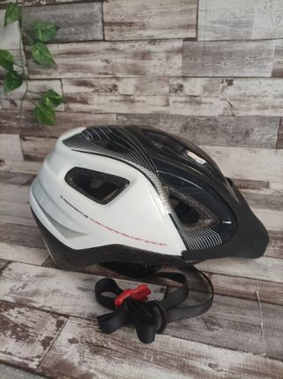 Casco Bici BTWIN Adulto 53-57 cm