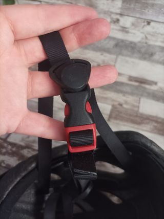 Casco Bici BTWIN Adulto 53-57 cm