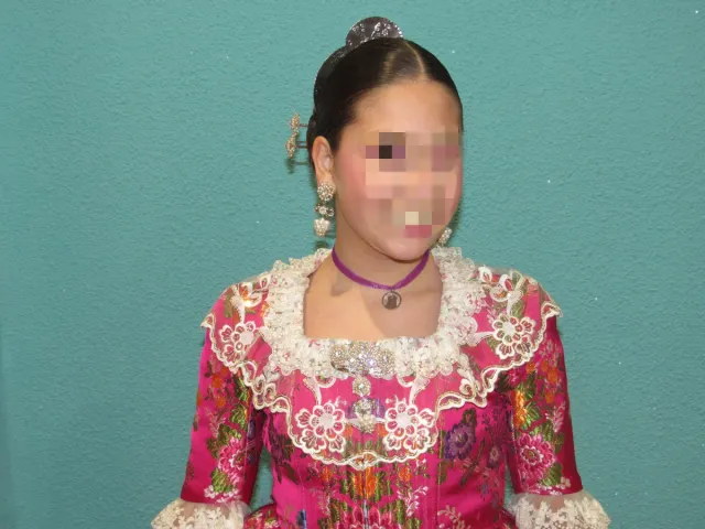 Traje fallera oportunidad!!!