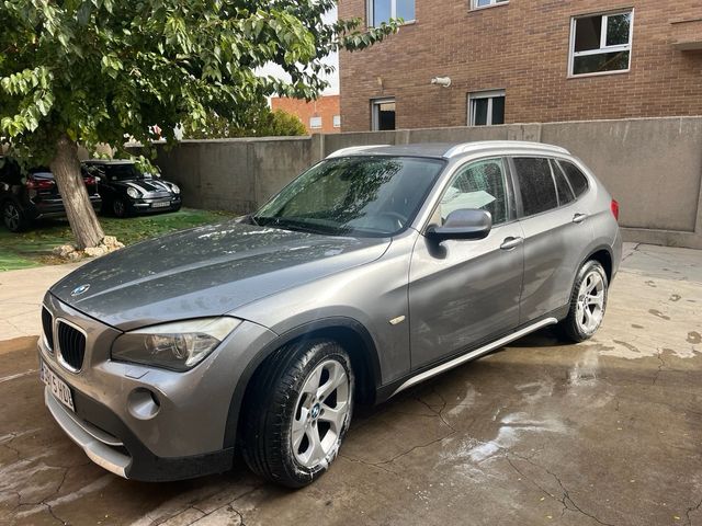BMW X1 2011