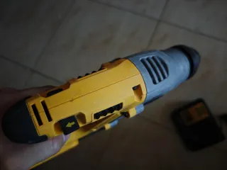 Martillo Percutor Dewalt XR