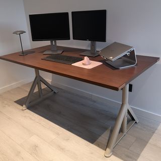 Mesa IKEA IDÅSEN 160x80cm