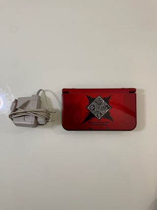 New Nintendo 3DS XL Edición Monster Hunter