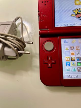 New Nintendo 3DS XL Edición Monster Hunter