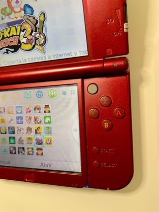 New Nintendo 3DS XL Edición Monster Hunter