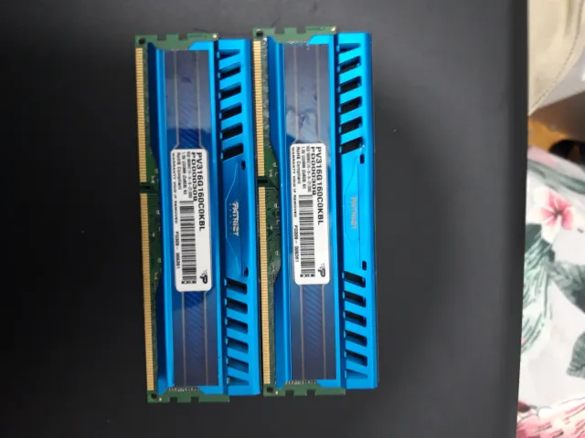 Patriot 32GB DDR3 RAM Kit (2x16GB)