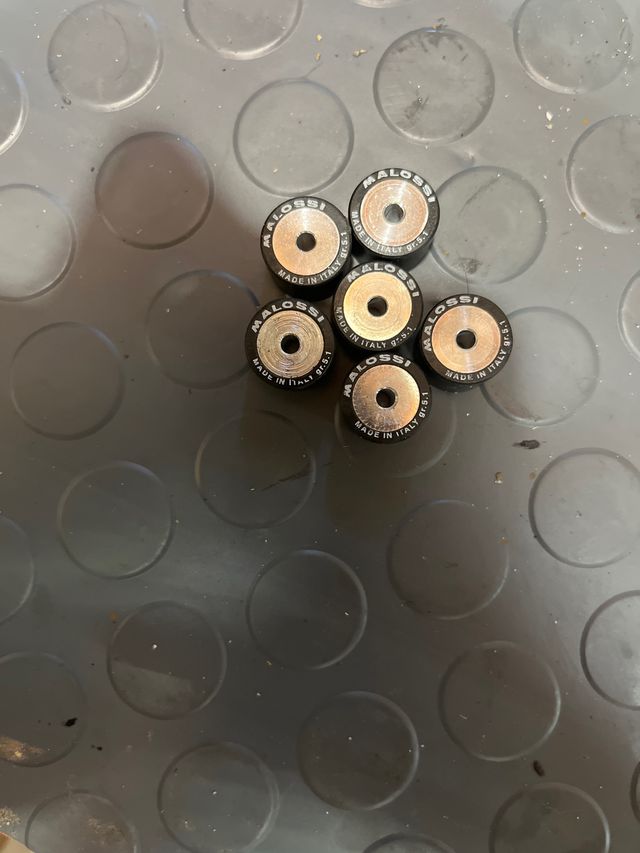 Rodillos Malossi 5.1 gr