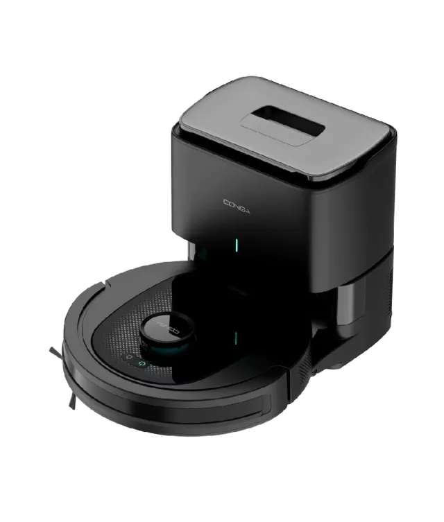 Robot Aspirador Conga 7490 Ultimate