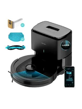 Robot Aspirador Conga 7490 Ultimate.