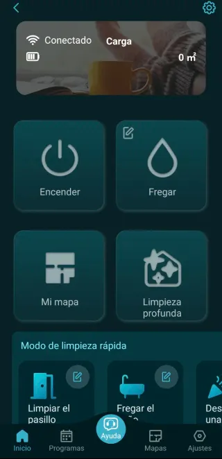 Robot Aspirador Conga 7490 Ultimate.