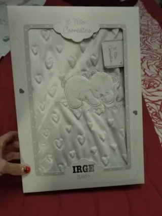 Copertina culla IRGE nuova