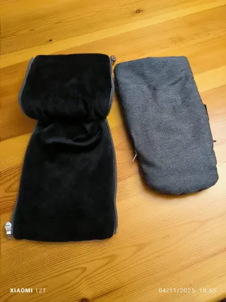 Manoplas guantes para coche bebé