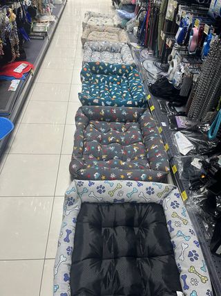 Cuccia per cani/gatti taglia grande