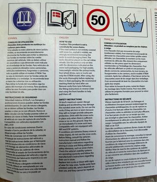 Fundas para Nieve FIX&GOTEX PLUS